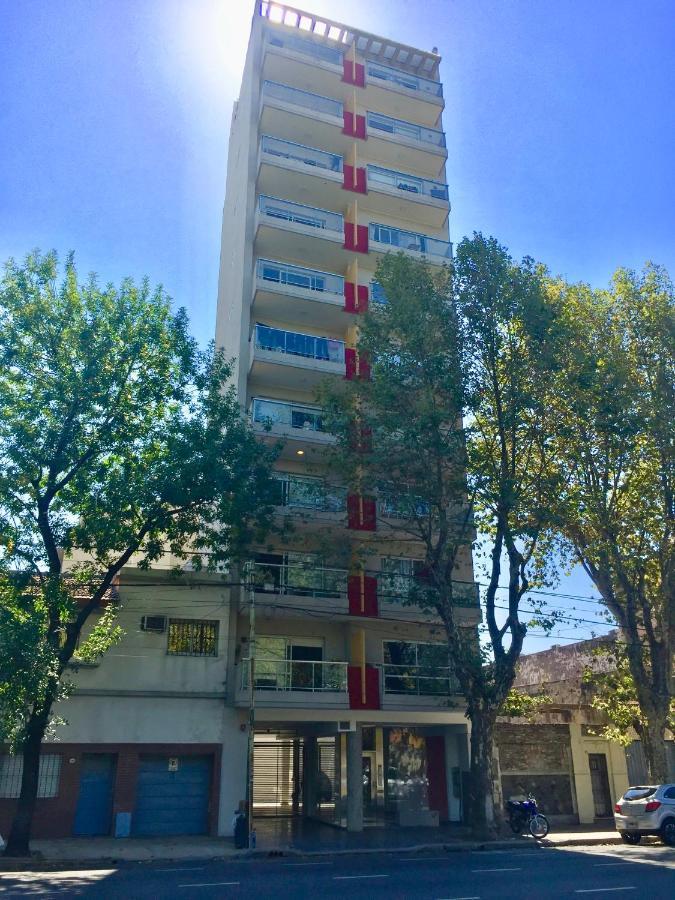 Un Espacio Moderno En Caballito Буенос-Айрес Екстер'єр фото